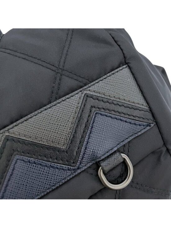 Prada Backpack Black Nero Quilted main image 5